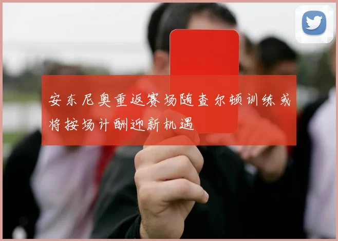 安东尼奥重返赛场随查尔顿训练或将按场计酬迎新机遇