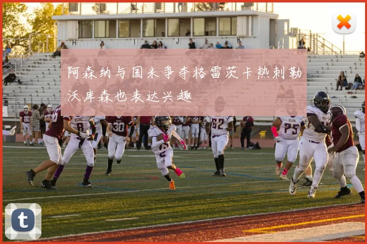 阿森纳与国米争夺格雷茨卡热刺勒沃库森也表达兴趣